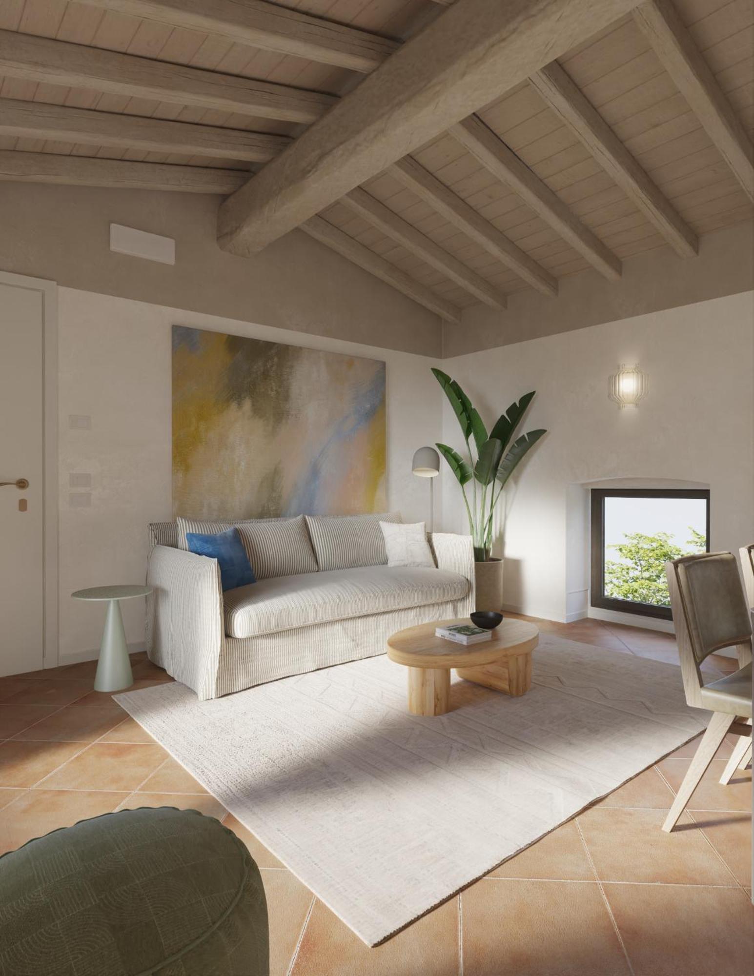 Castello Belvedere Apartments เดเซนซาโนเดลการ์ดา ภายนอก รูปภาพ